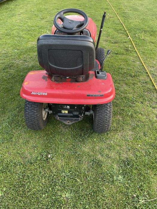 Traktorek kosiarka Jonsered Husqvarna LT2115A