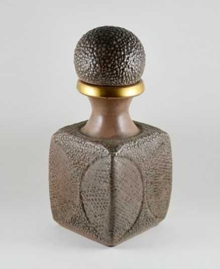 Suporte de garrafa com 4 copos