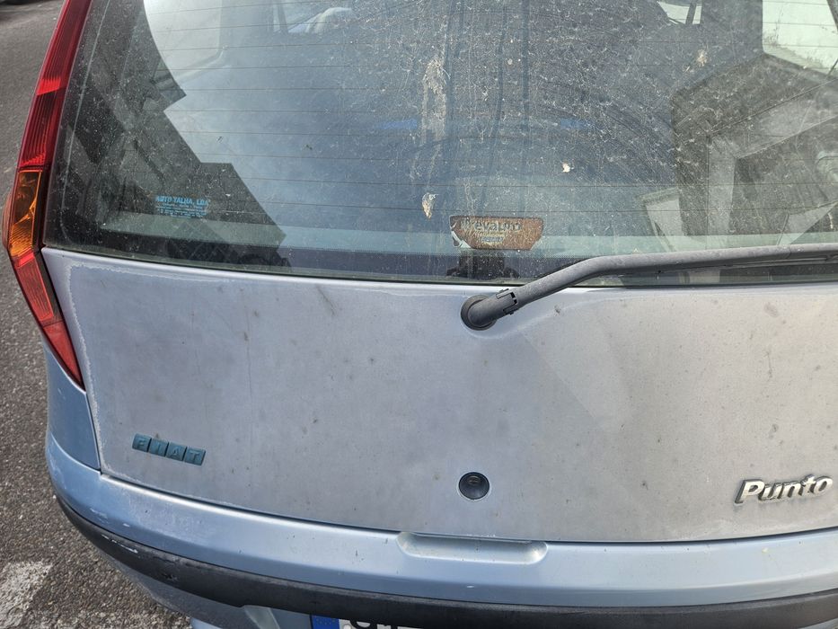 Vendo Fiat punto 1.2.