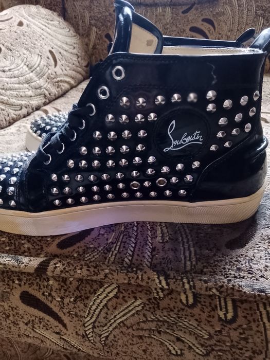 Кросівки Cristian Louboutin Оригінал