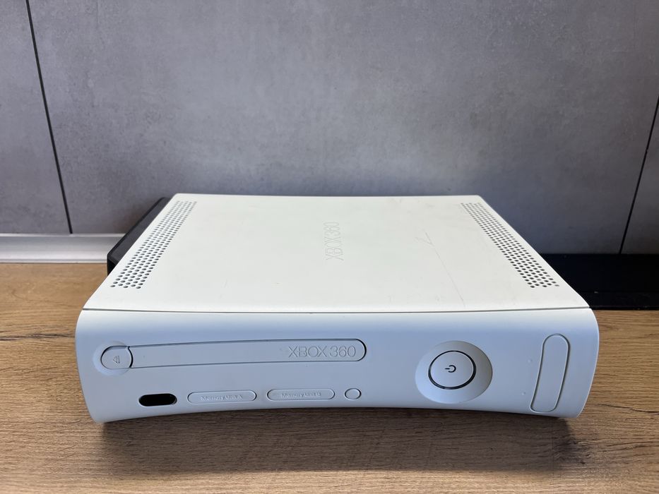Xbox 360 FAT Jasper