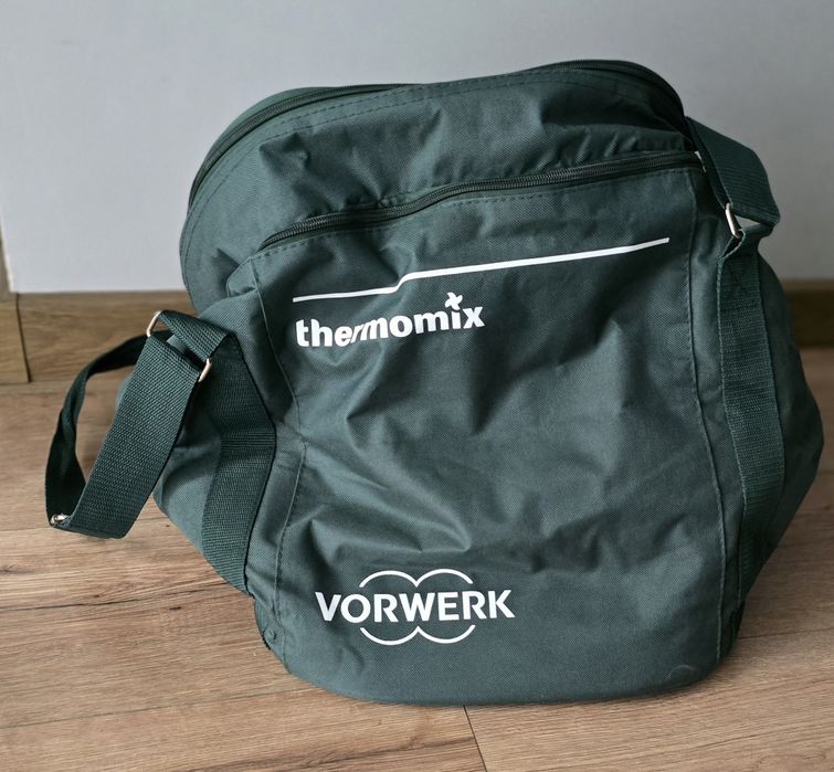 Thermomix TM6 ,  akcesoria+ torba.