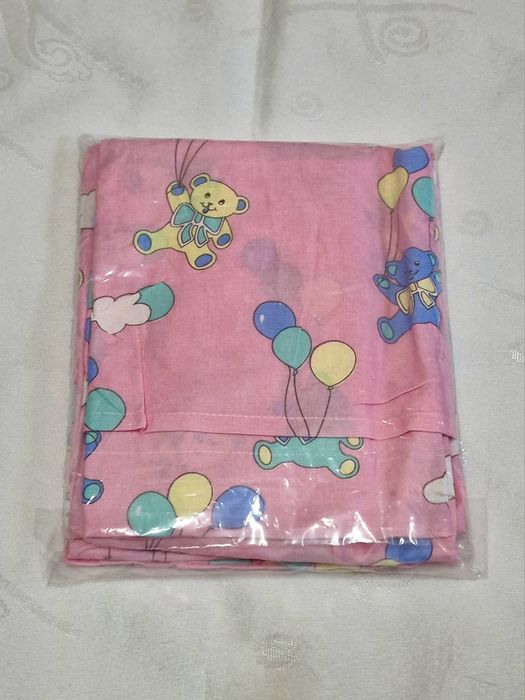 Conjunto de 3 fronhas para crianças