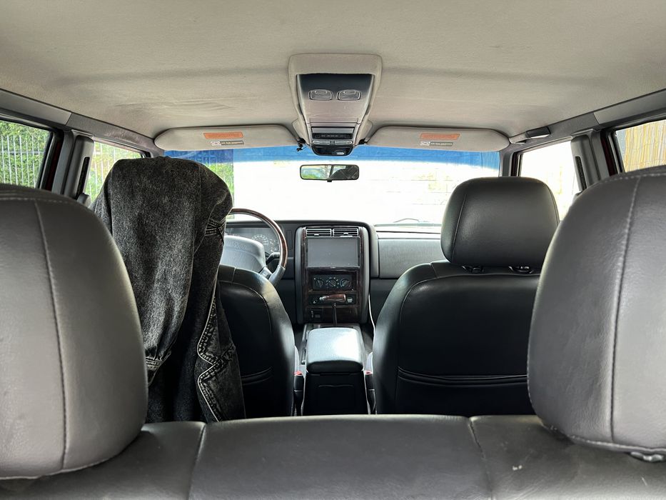 Jeep Cherokee  XJ 4.0 ENDEAVOR - 1999 - Polift, Automat ,4x4