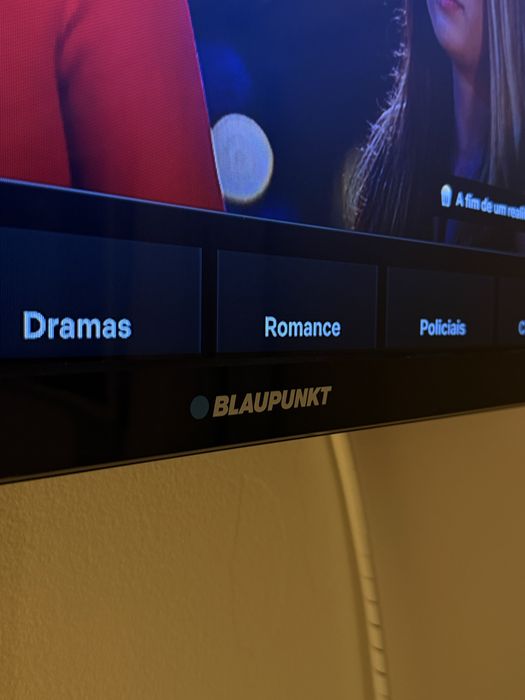 Televisão 32” Blaupunkt