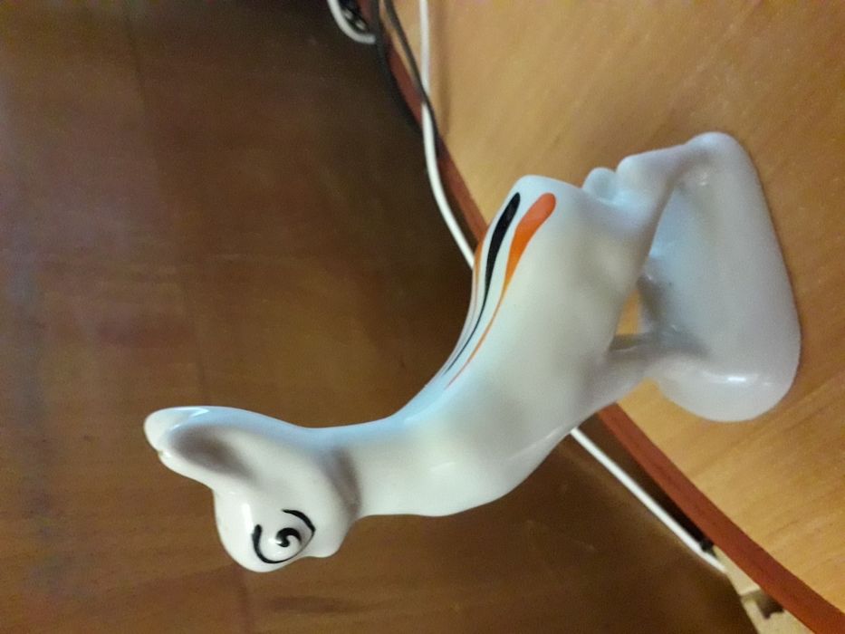 Статуетка СССР- Оленя -Городниця