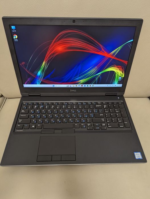 Dell precession 7530