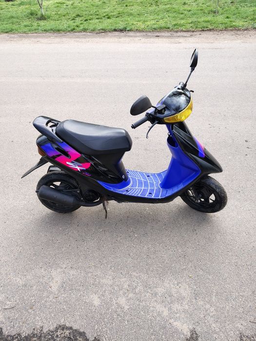 Honda Dio 28Zx на ходу