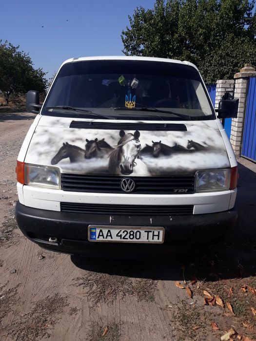 Volkswagen T4,Фольцваген Т4