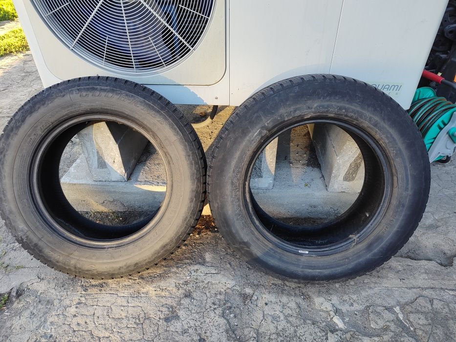 Opony 225/65/ R16C 2 sztuki