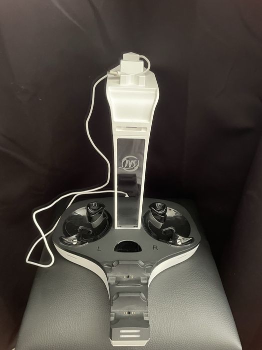 Stacja ładująca ps5 VR2 LED