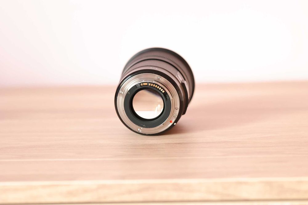 Obiektyw Sigma DG Art 24 mm f. 1,4  EF Canon *jak nowy