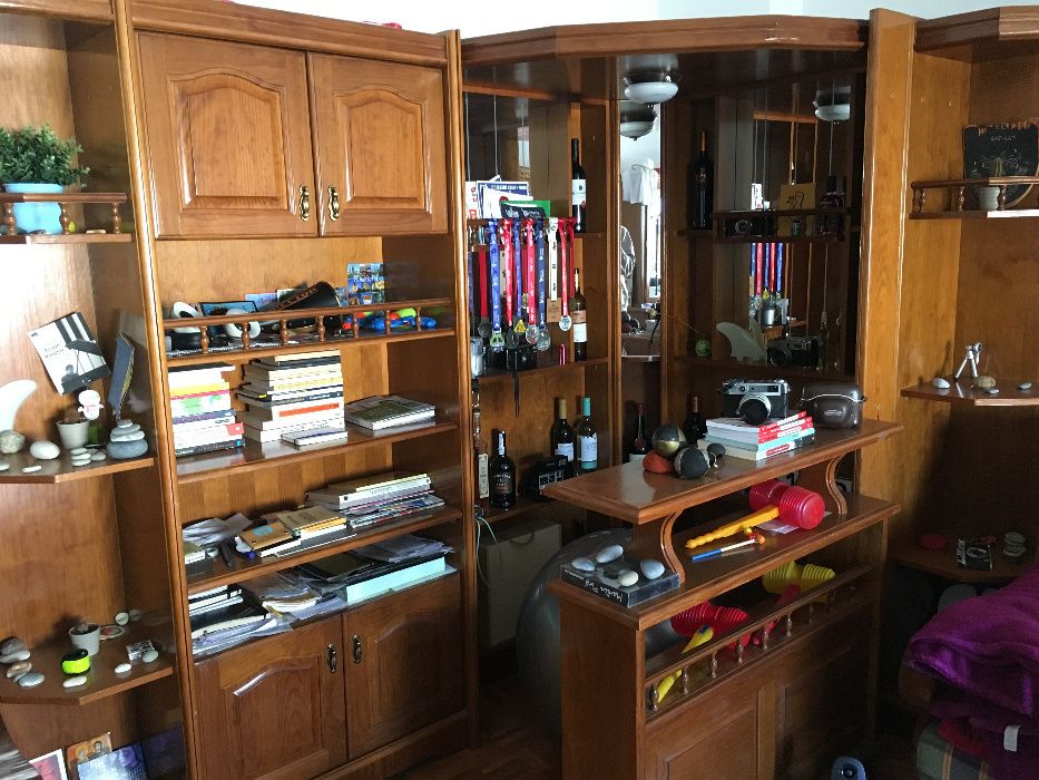 Bar de Sala/ casa - como novo e de alta qualidade