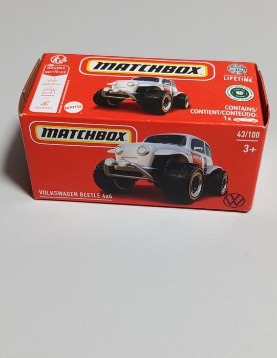 Volkswagen Beetle 4×4
