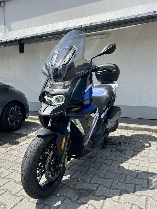 BMW C400X Sport Connectivity — Full Extras