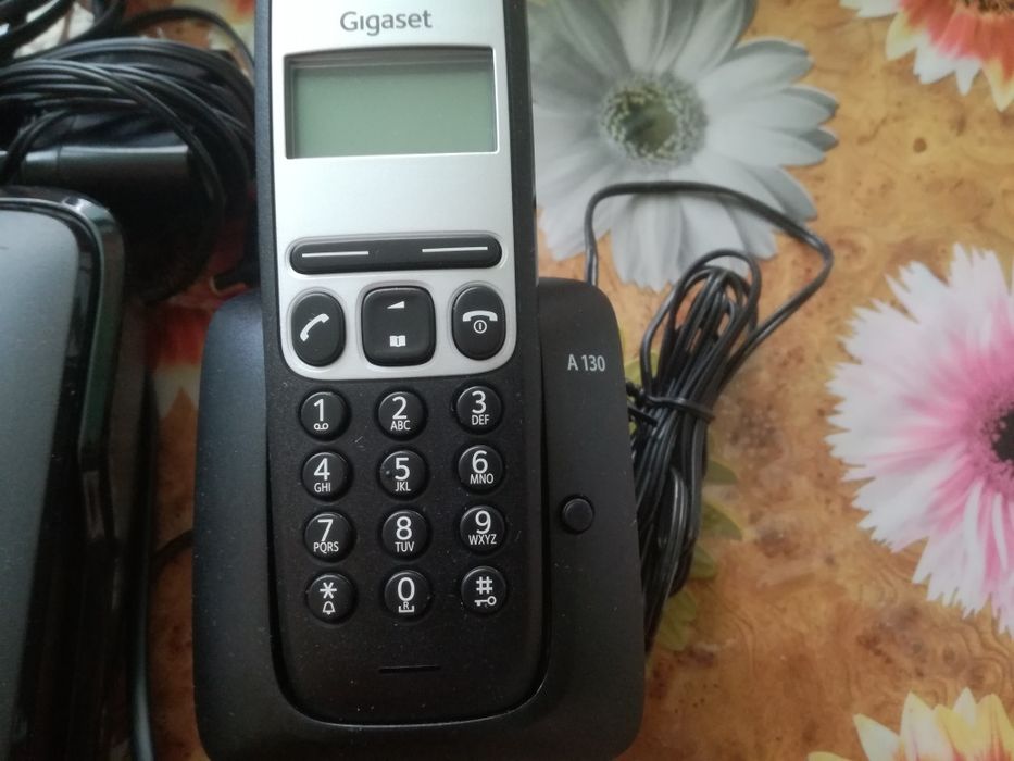 Siemens gigaset telefon