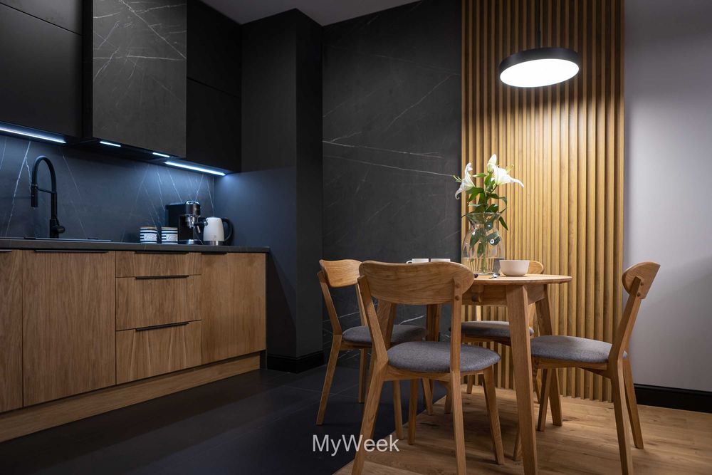 Nocleg w apartamencie, Ogrody Pieniawskie