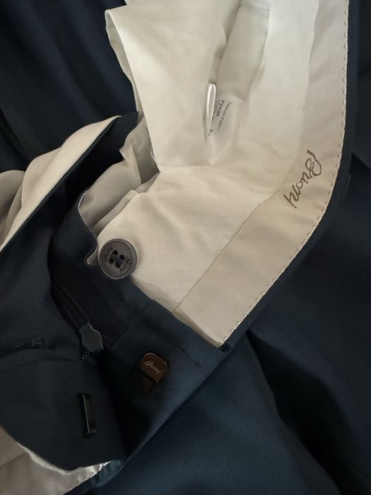 Классические штаны brioni
