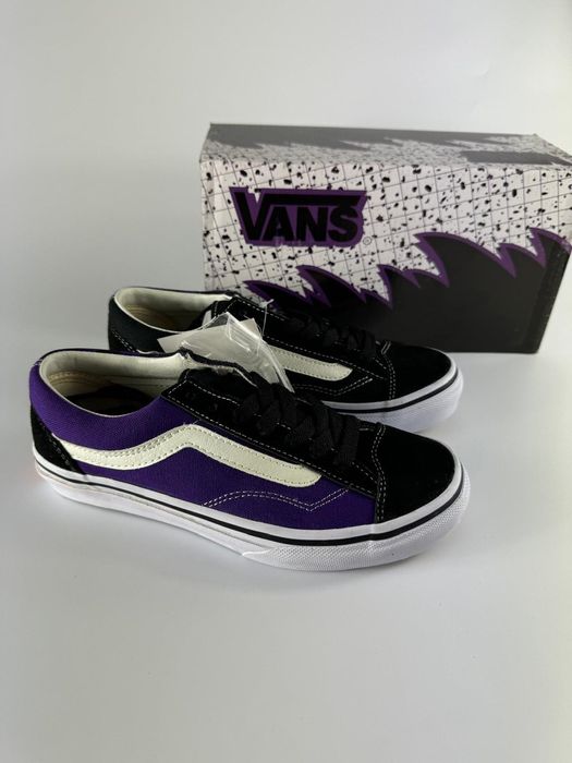 Nowe Buty VANS OLD SKOOL BILLYS uniwersalne 35