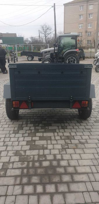 причіп до легкового авто