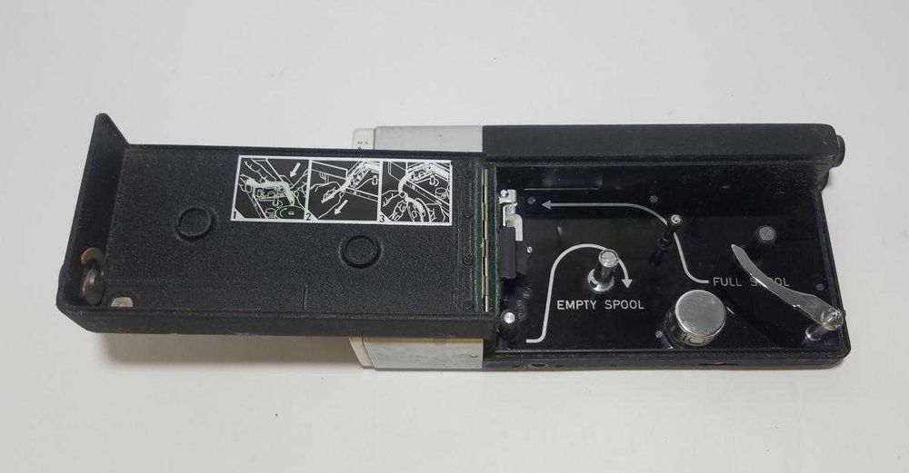 Camera de filmar 8mm Canon