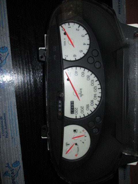 Quadrante / painel de instrumentos FORD Fiesta III (GFJ)