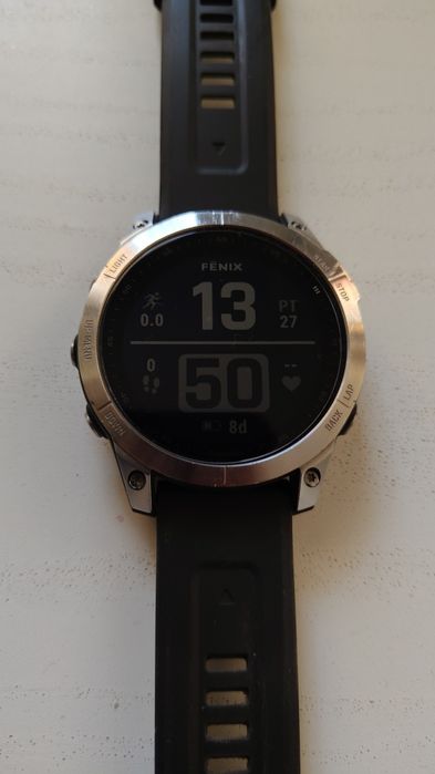 Smartwatch Garmin Fenix 7