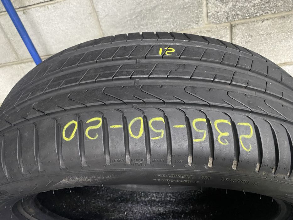 Літні шини 235/50 R20 (100T) PIRELLI