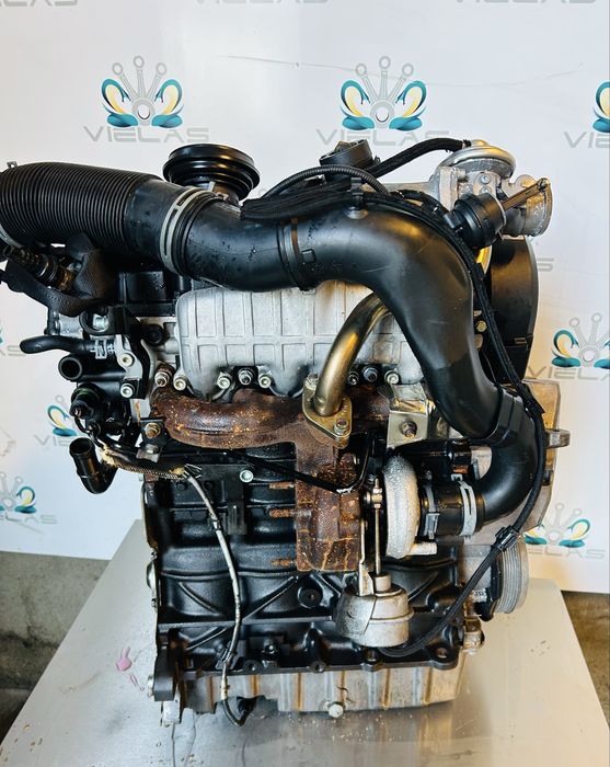 Motor ATD 1.9 TDI 100cv