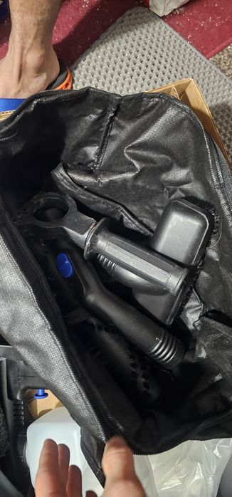 Aspirador Kirby Avalir 2 - Como Novo + Todos os Acessórios