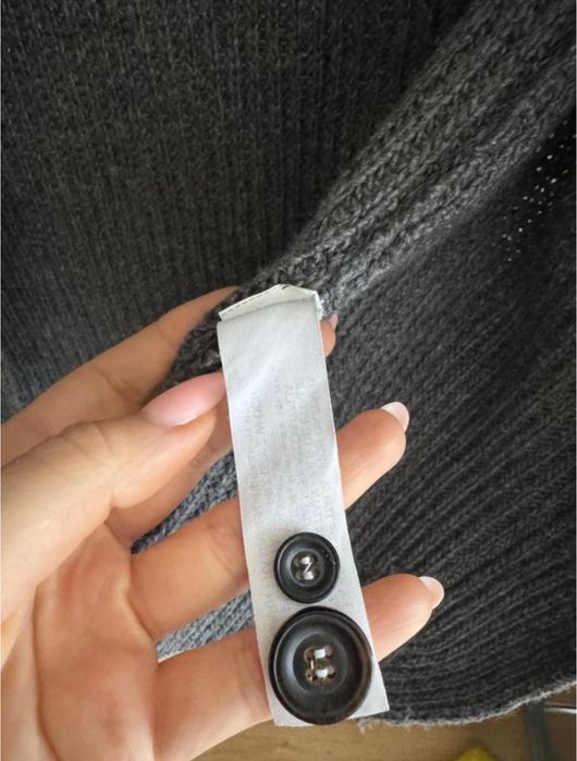Жіночий кардиган Massimo Dutti S-M (max mara cos) оригінал