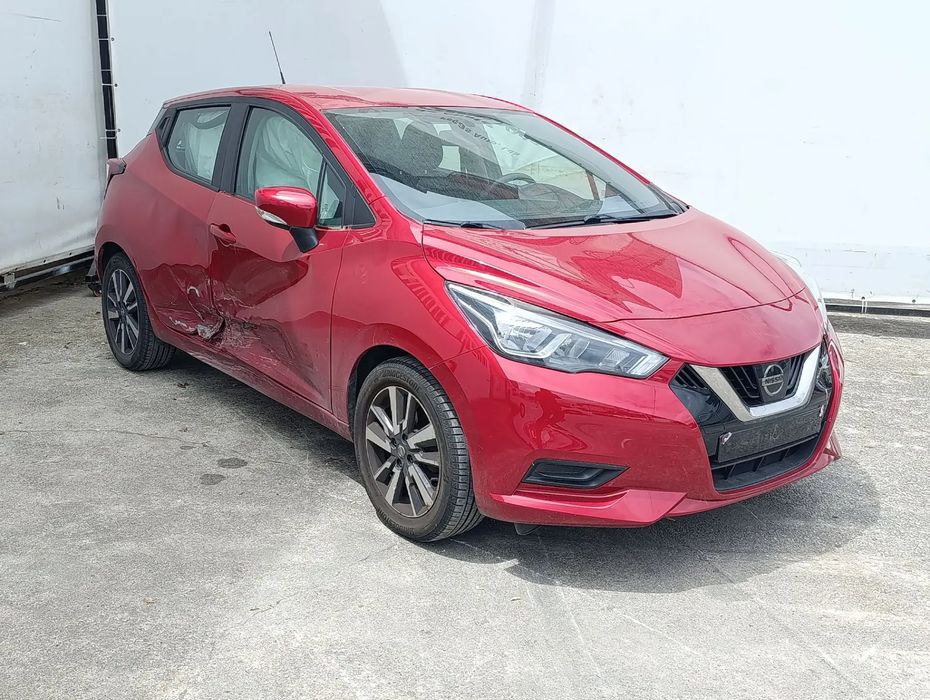 Para peças NISSAN Micra V (K14)