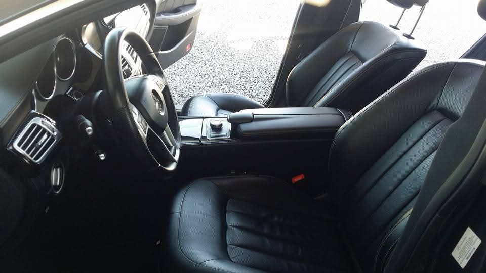 Mercedes CLS 350 AMG 4 Matic