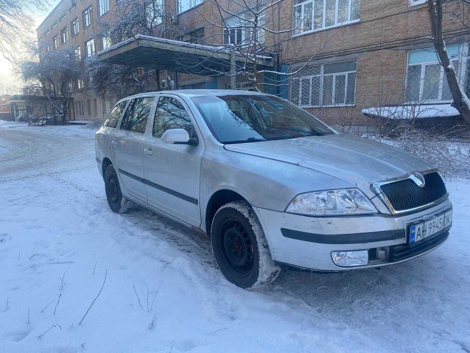 Продаю Шкоду А5 2008 рік