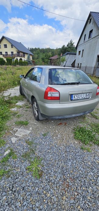 Audi a3 8l 1.8t 150km LPG prywatny