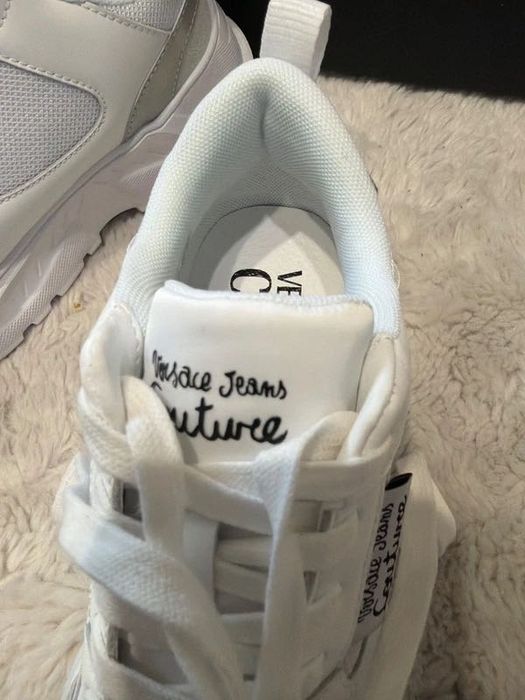 Sneakersy Versace Jeans Couture