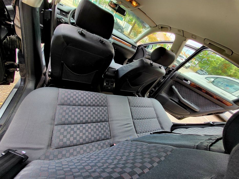 Audi A6 Sedan 1.9 TDI 130 cavalos