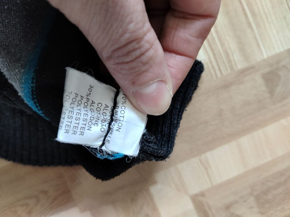 Sweter męski Xl .