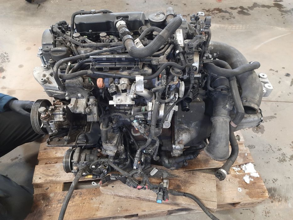 Peugeot Boxer 18r 2,0HDi Silnik Kompletny  62tkm