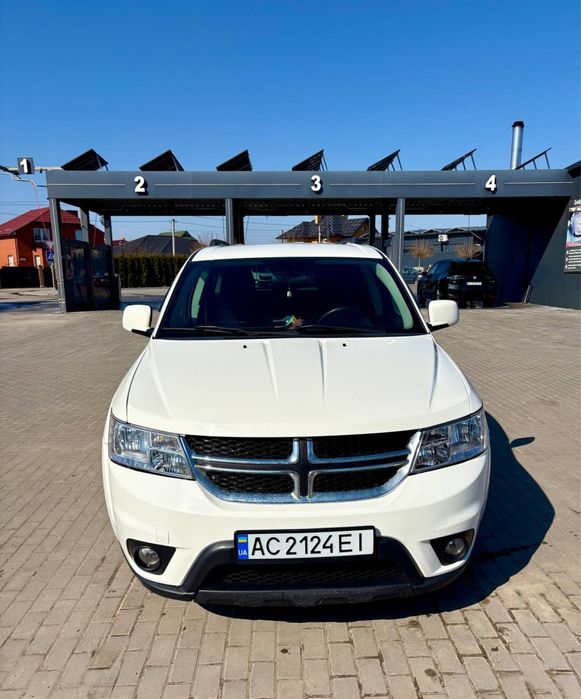 Dodge Jorney 2015р.