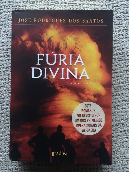 Livros José Rodrigues dos Santos