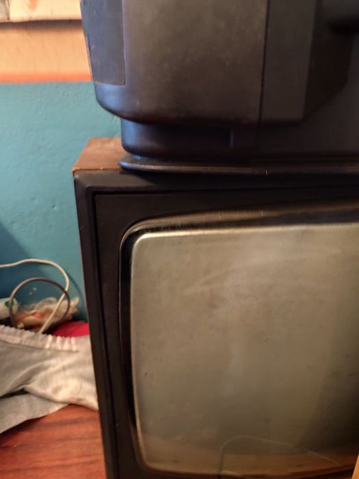 Старі телевізори працюючі