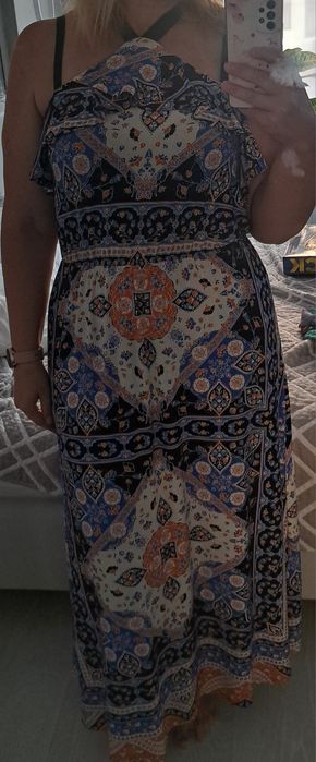 Сарафан сукня в пол 52-54размер