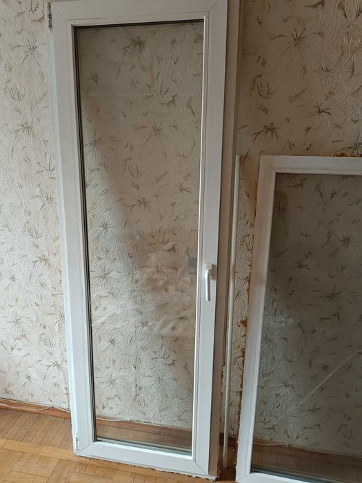 Продам балконний блок
