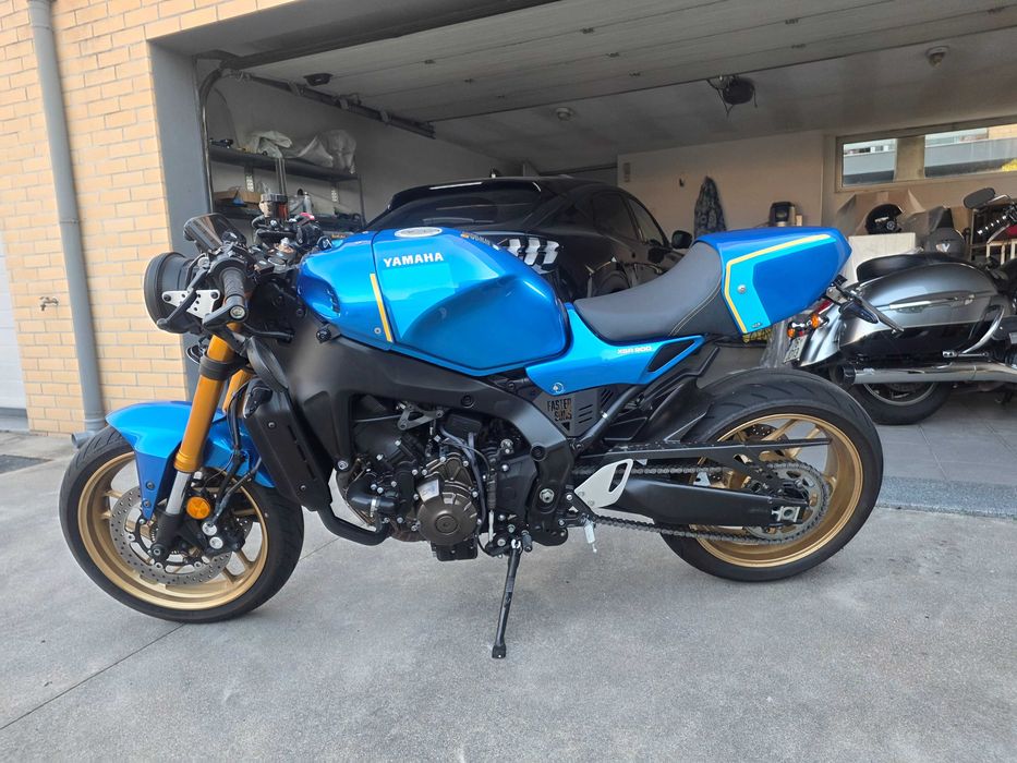 Yamaha xsr900 2023