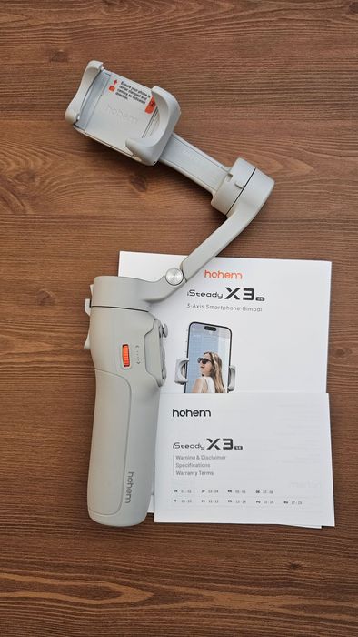 Gimbal Isteady X3 SE
