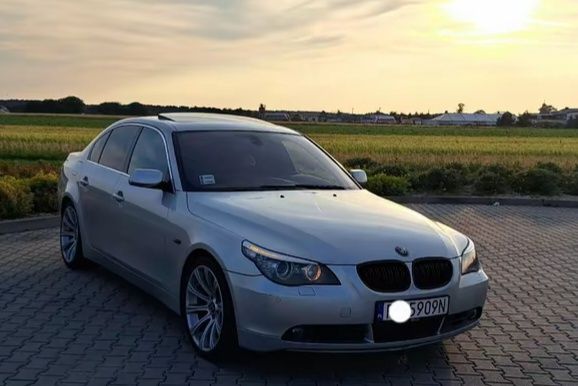 Sprzedam BMW e60 535d