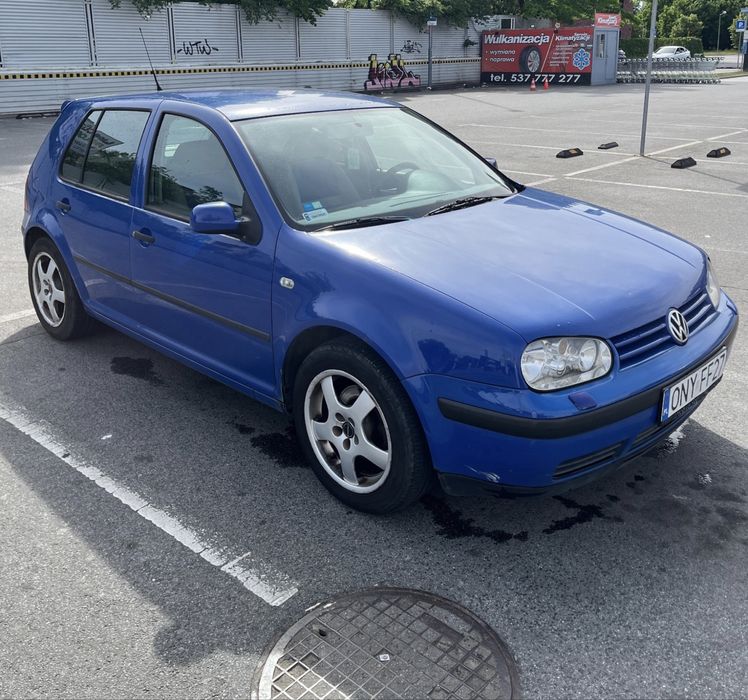 Продам Volkswagen Golf 1.9 TDI