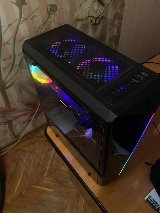 Компютер для ІГОР /RX480 4gb/AMD Ryzen3 3.60GHz/12Gb/