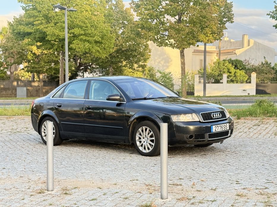 Audi A4 1.9tdi pd130 foto 5